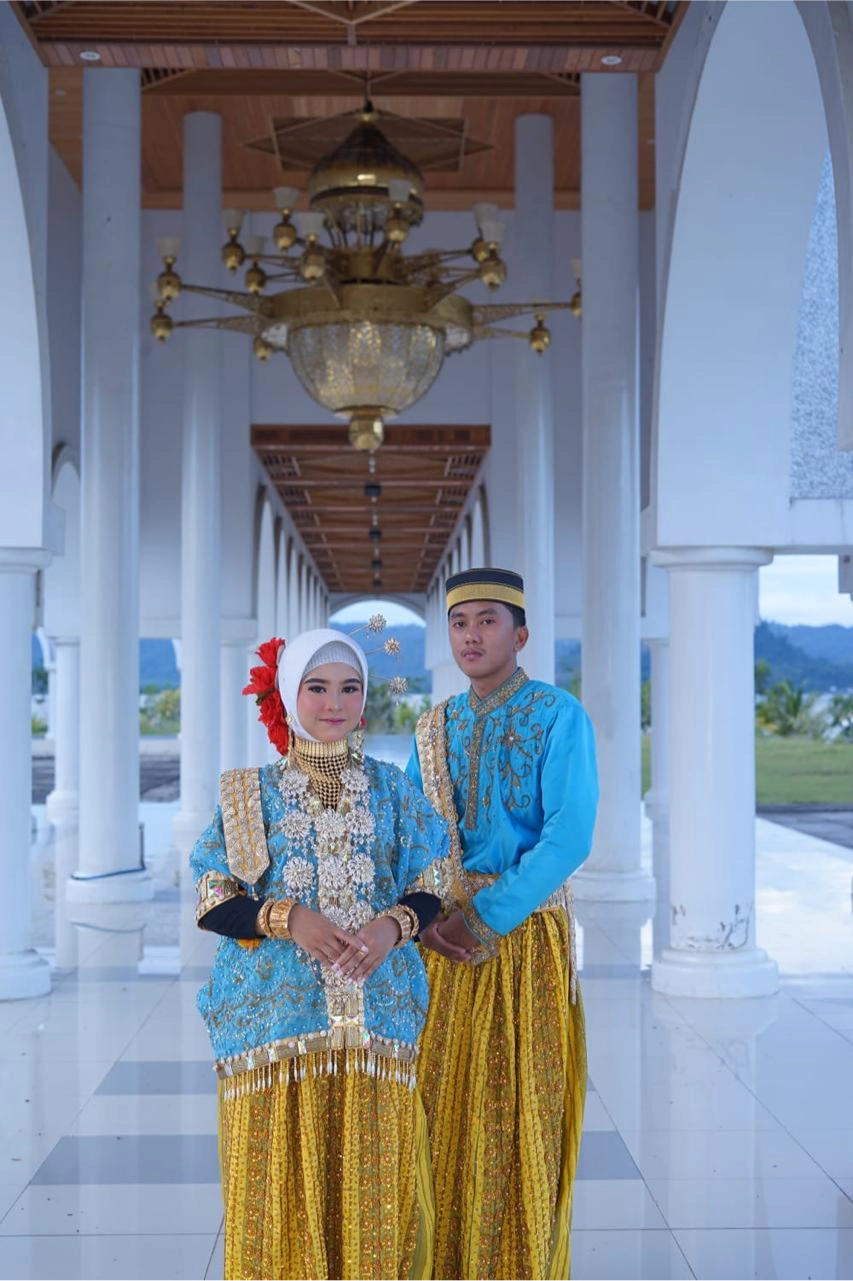 Wedding Sultan-Ammi
